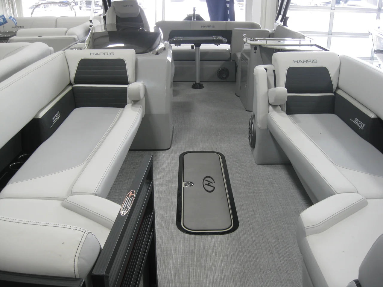 2023 Harris Solstice 250 SLEC 29.9 feet, Grand Island, New York #11