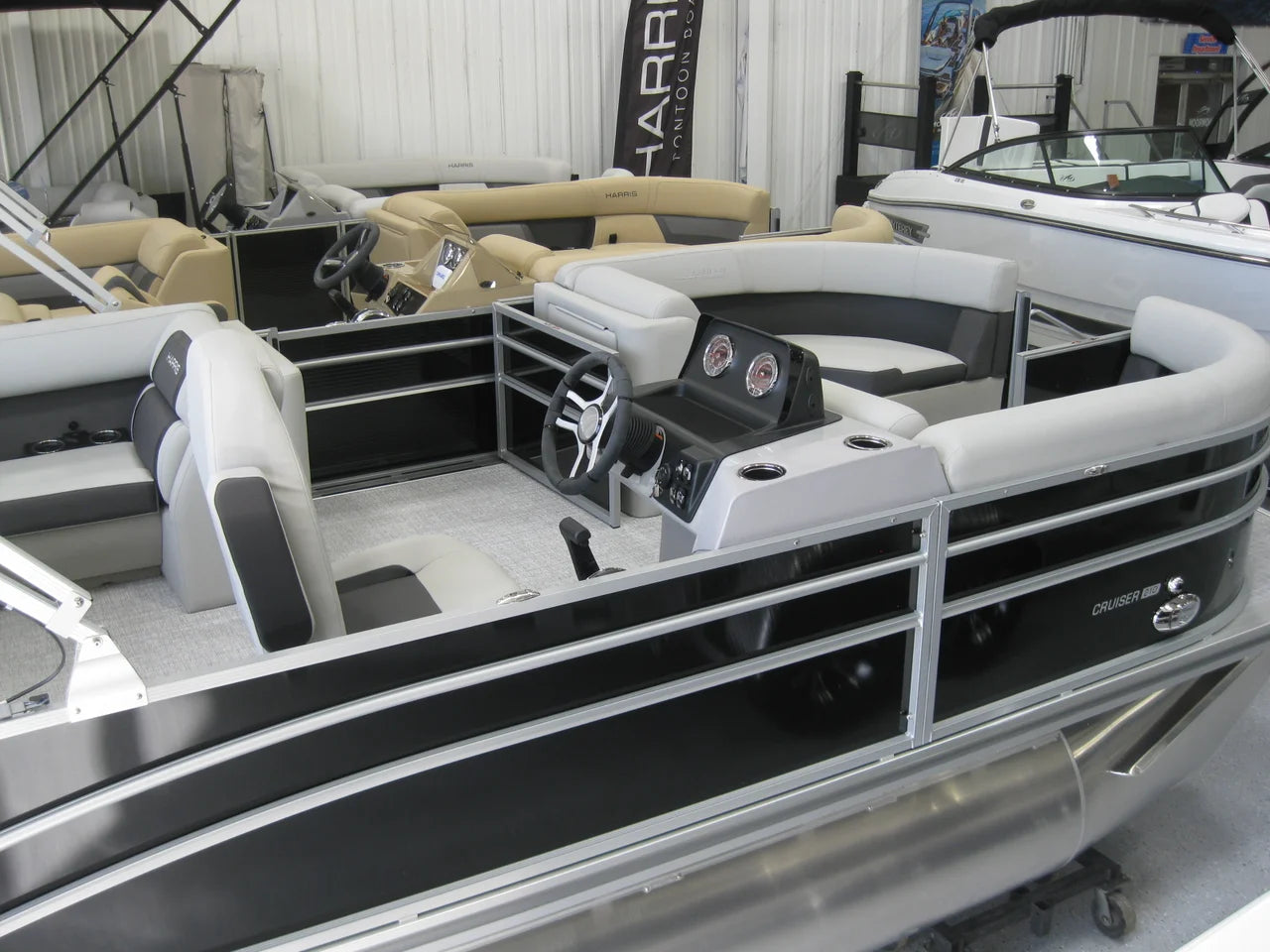 2024 Harris Cruiser 210 CS 21.0 feet, Grand Island, New York #3