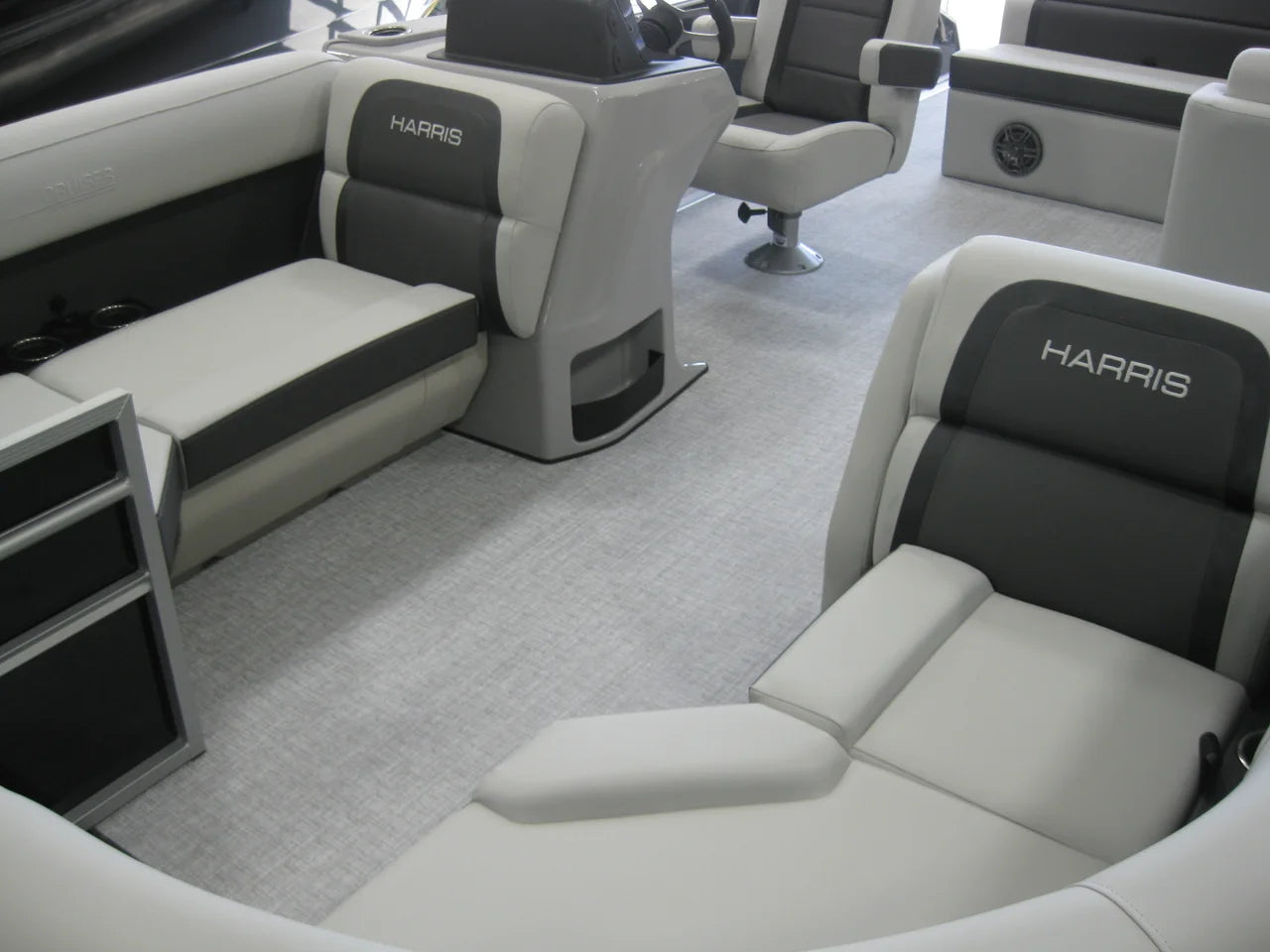 2024 Harris Cruiser 210 CS 21.0 feet, Grand Island, New York #12