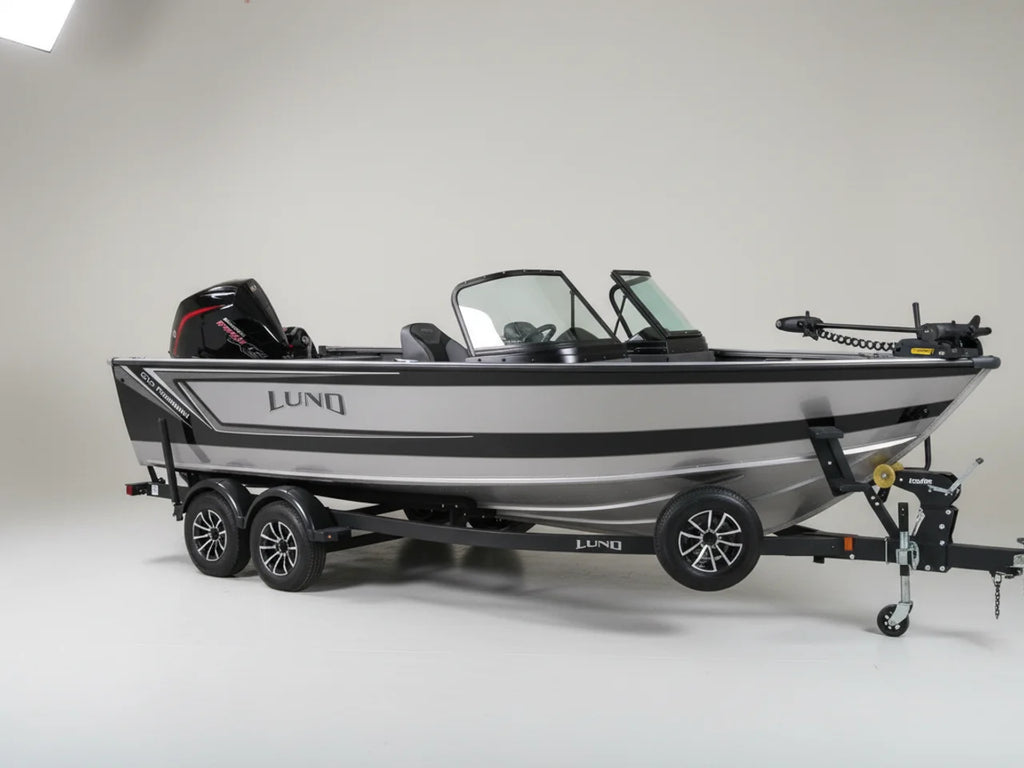 2026 Lund 2075 Fisherman