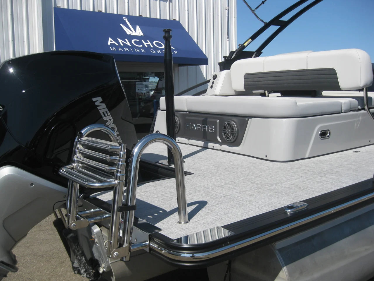 2023 Harris Solstice 250 SLEC 29.9 feet, Grand Island, New York #6