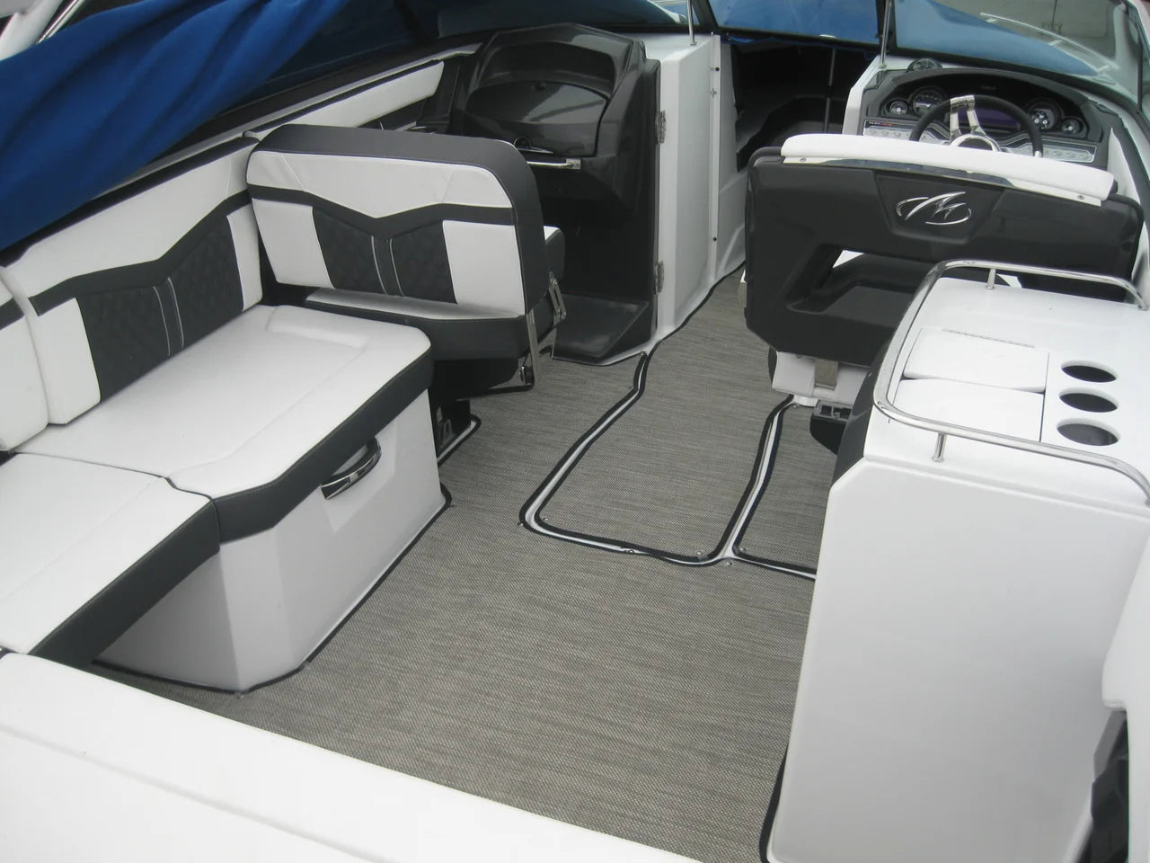 2024 Monterey 275 SS 27.417 feet, Grand Island, New York #7