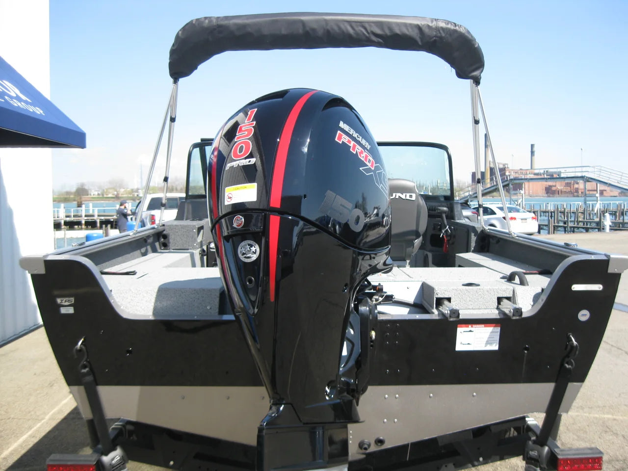 2026 Lund 1875 Impact XS Sport 18.833 feet, Grand Island, New York #6