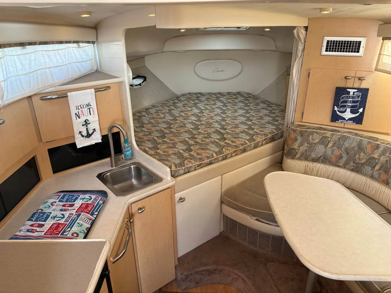 2000 Bayliner 3055 Ciera 31.5 feet, Grand Island, New York #19