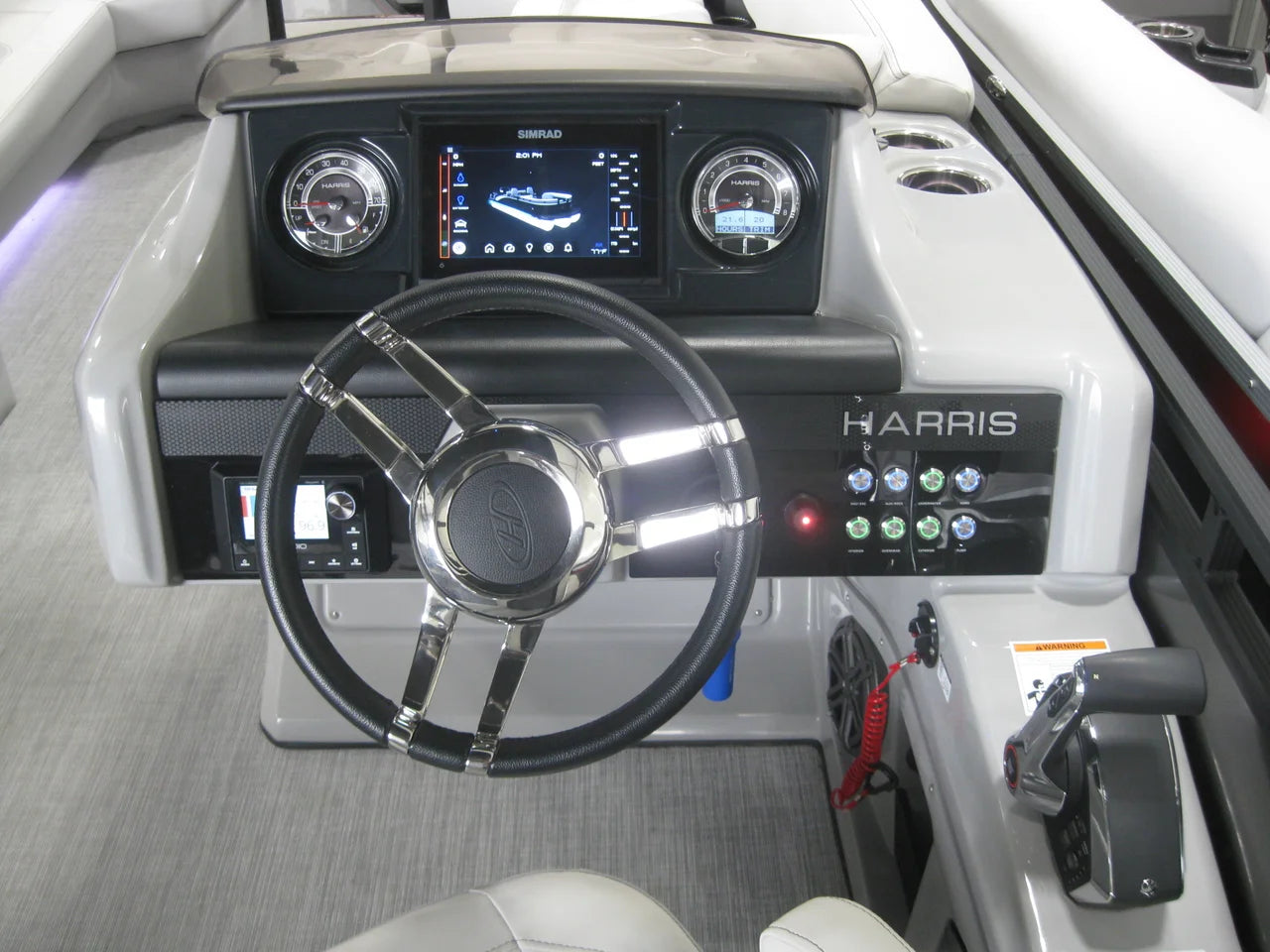 2023 Harris Solstice 250 SLEC 29.9 feet, Grand Island, New York #19