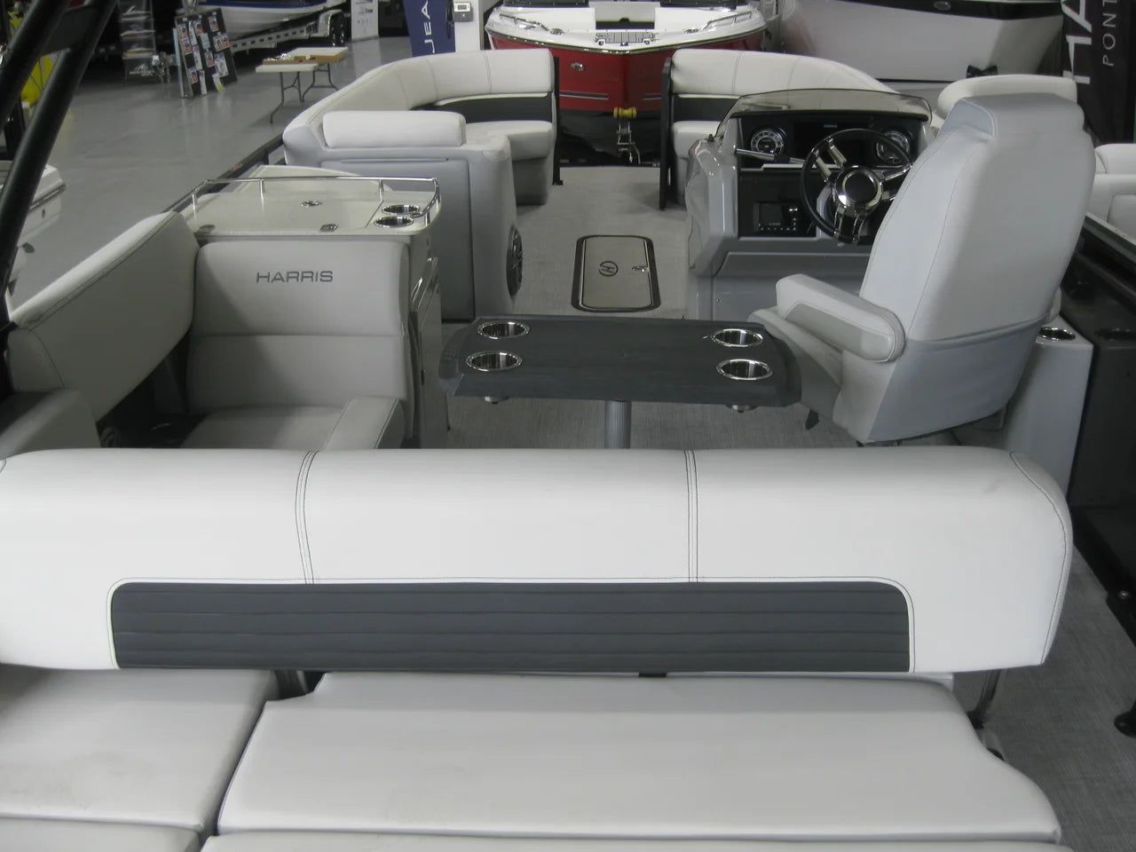 2023 Harris Solstice 250 SLEC 29.9 feet, Grand Island, New York #24