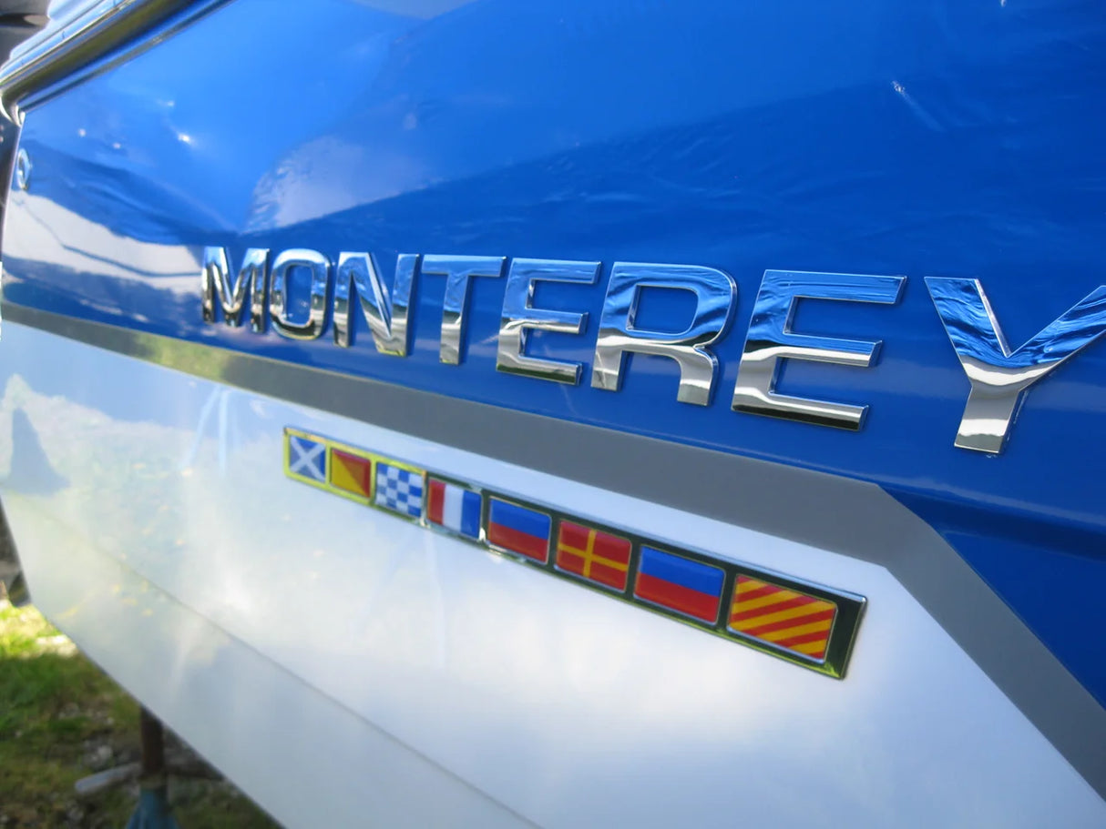 2018 Monterey 278 SS 26.667 feet, Grand Island, New York #4