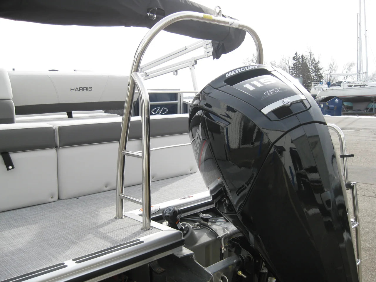 2023 Harris 230 Cruiser SL 23.0 feet, Grand Island, New York #10