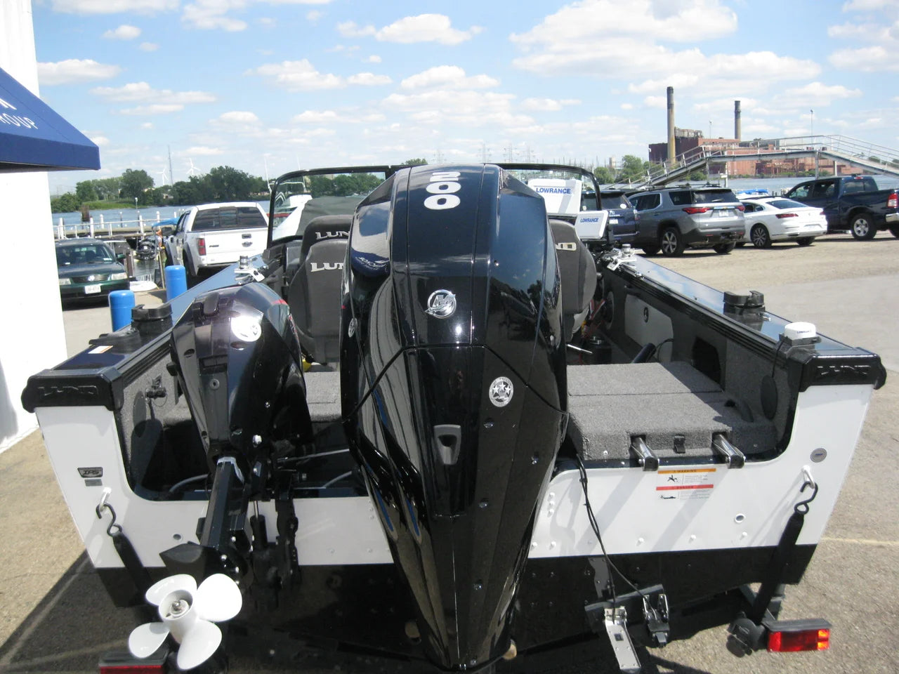 2022 Lund 1975 Tyee 19.833 feet, Grand Island, New York #6