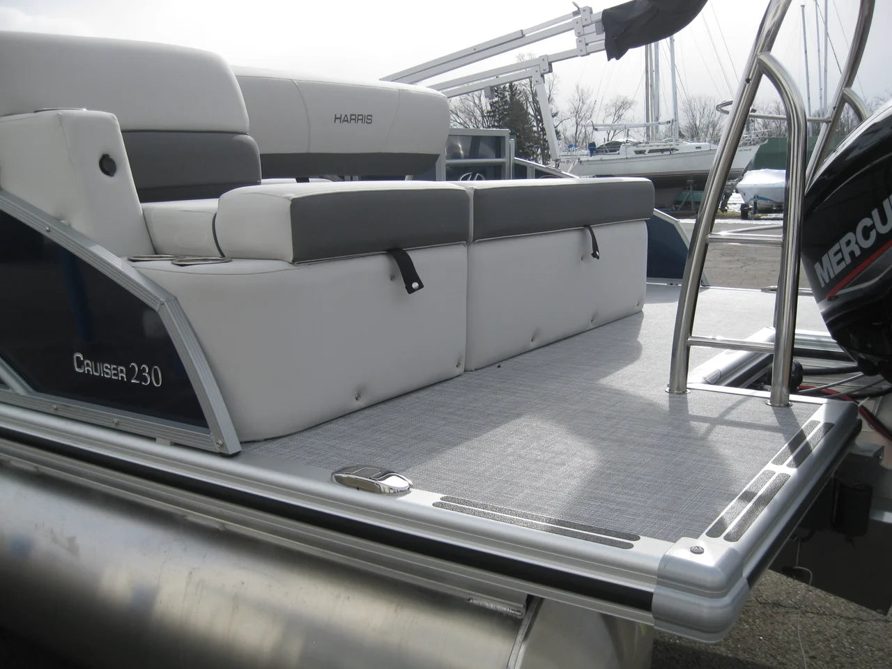 2023 Harris 230 Cruiser SL 23.0 feet, Grand Island, New York #11