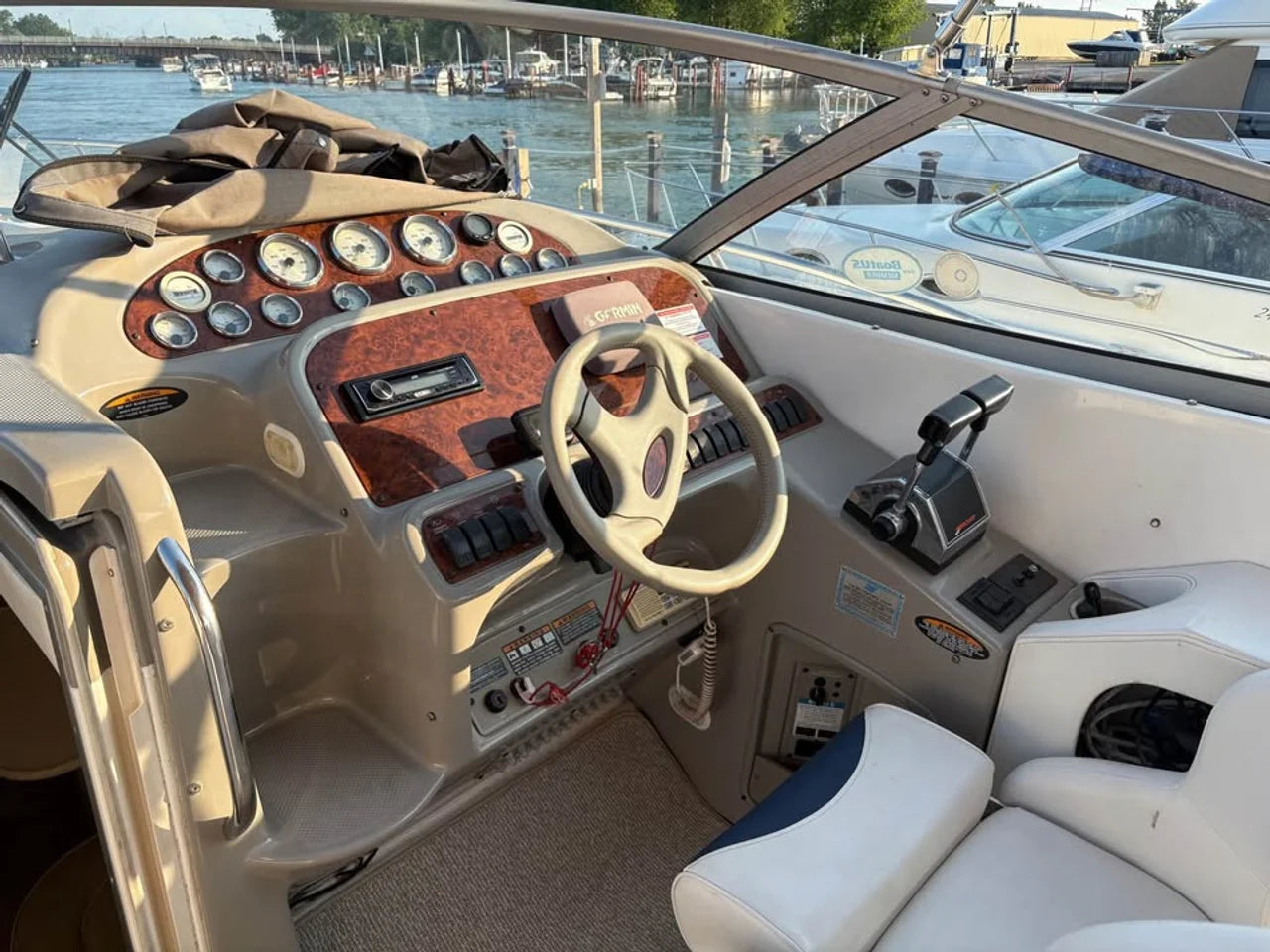 2000 Bayliner 3055 Ciera 31.5 feet, Grand Island, New York #21