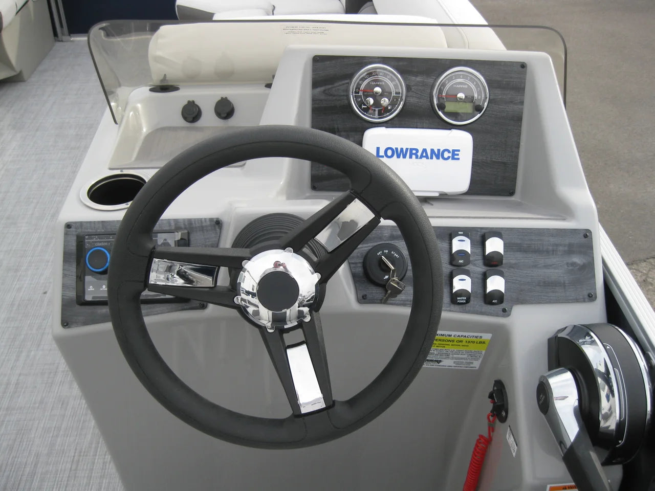 2023 Harris 230 Cruiser SL 23.0 feet, Grand Island, New York #17