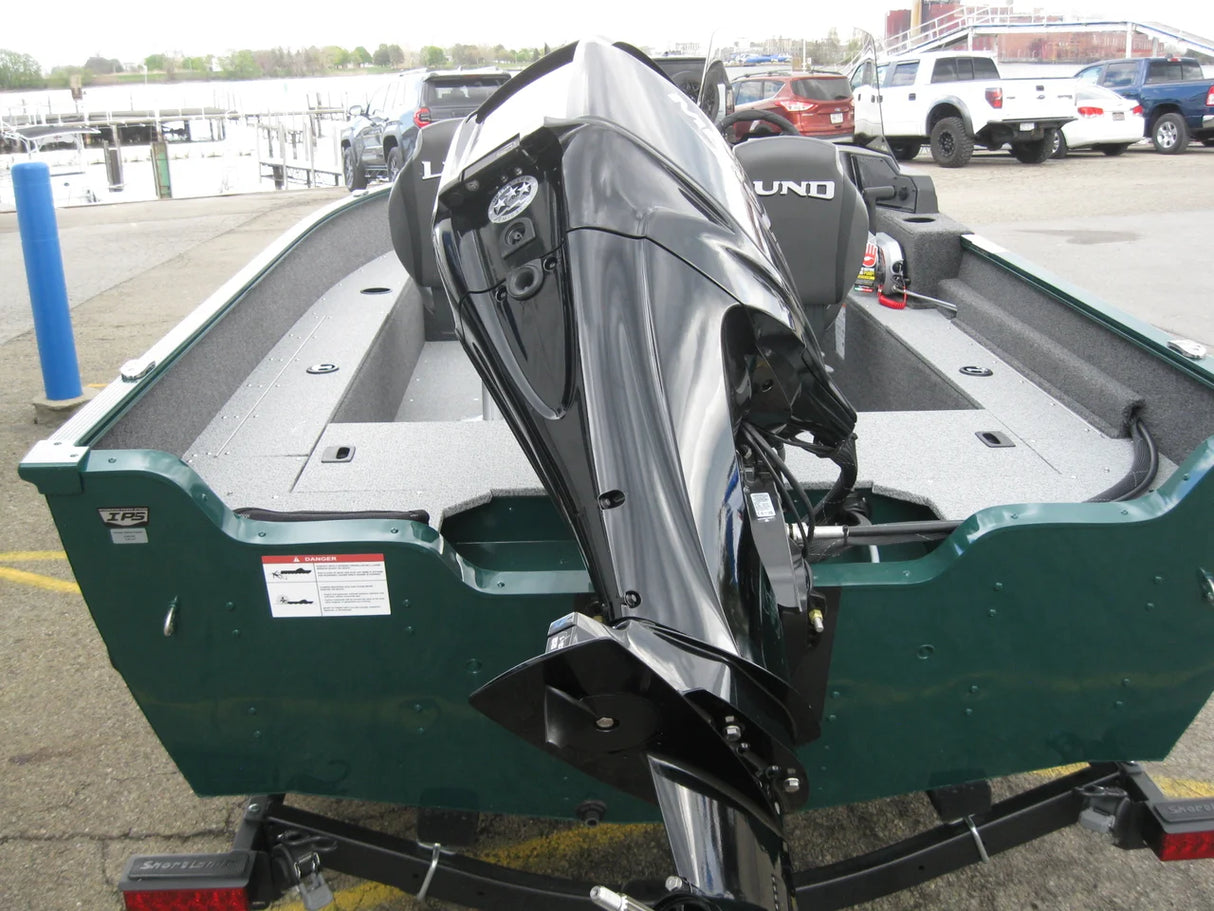 2026 Lund 1650 Angler SS 16.417 feet, Grand Island, New York #6