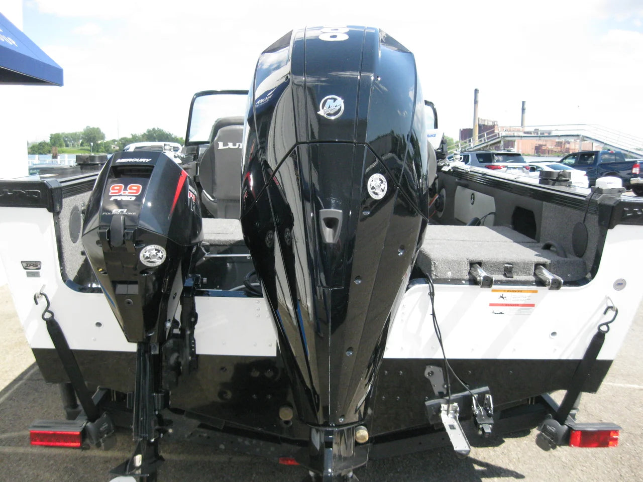 2022 Lund 1975 Tyee 19.833 feet, Grand Island, New York #7