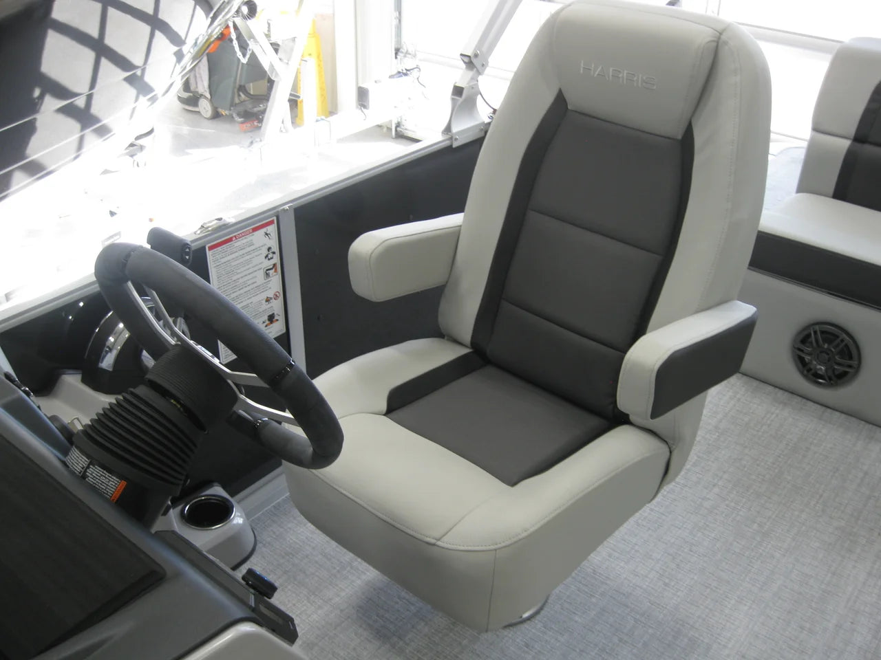 2024 Harris Cruiser 210 CS 21.0 feet, Grand Island, New York #9