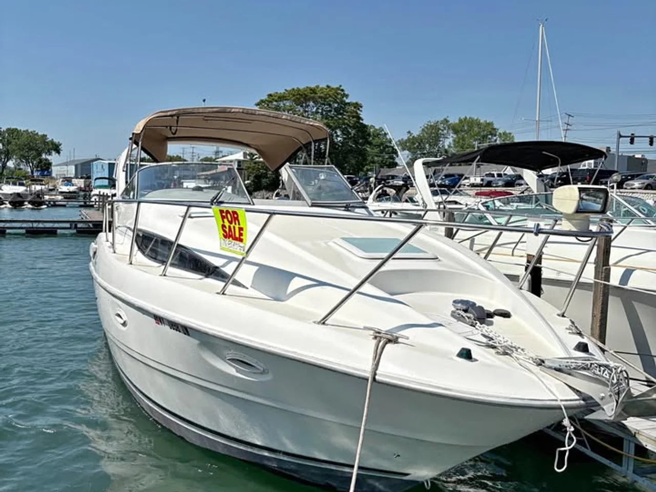 2000 Bayliner 3055 Ciera 31.5 feet, Grand Island, New York #4