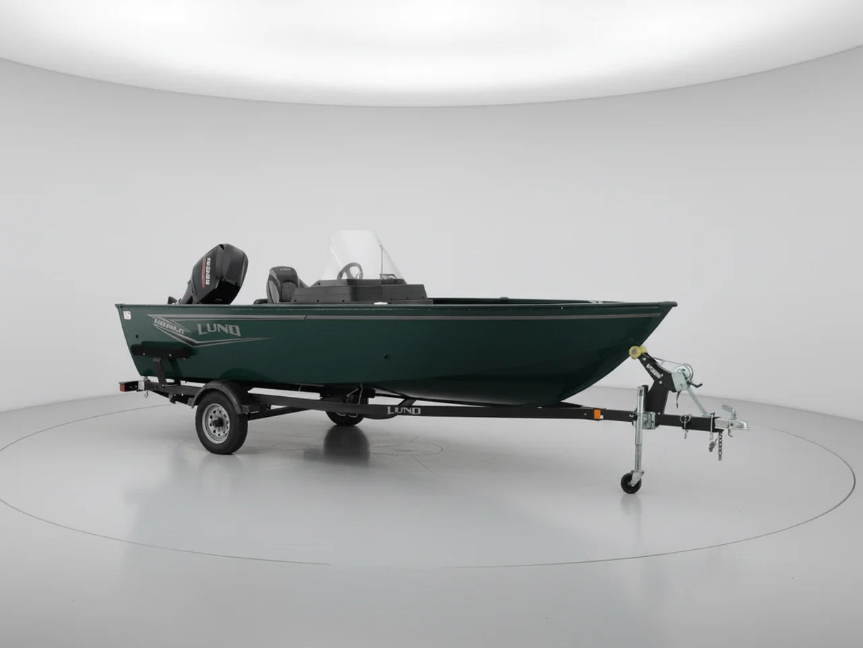 2026 Lund 1650 Angler SS 16.417 feet, Grand Island, New York #1