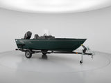 2026 Lund 1650 Angler SS 16.417 feet, Grand Island, New York #1