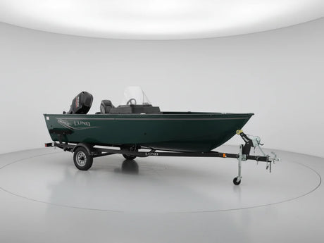 2026 Lund 1650 Angler SS 16.417 feet, Grand Island, New York #1