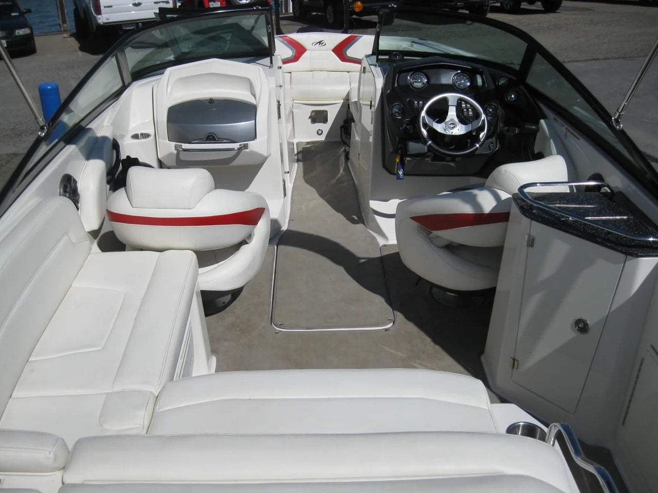 2014 Monterey M3 23.833 feet, Grand Island, New York #12