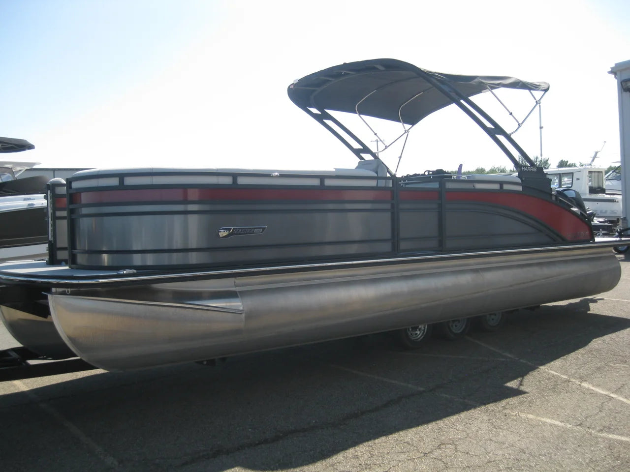 2023 Harris Solstice 250 SLEC 29.9 feet, Grand Island, New York #10