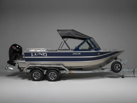 2026 Lund 185 HG 18.417 feet, Grand Island, New York #1