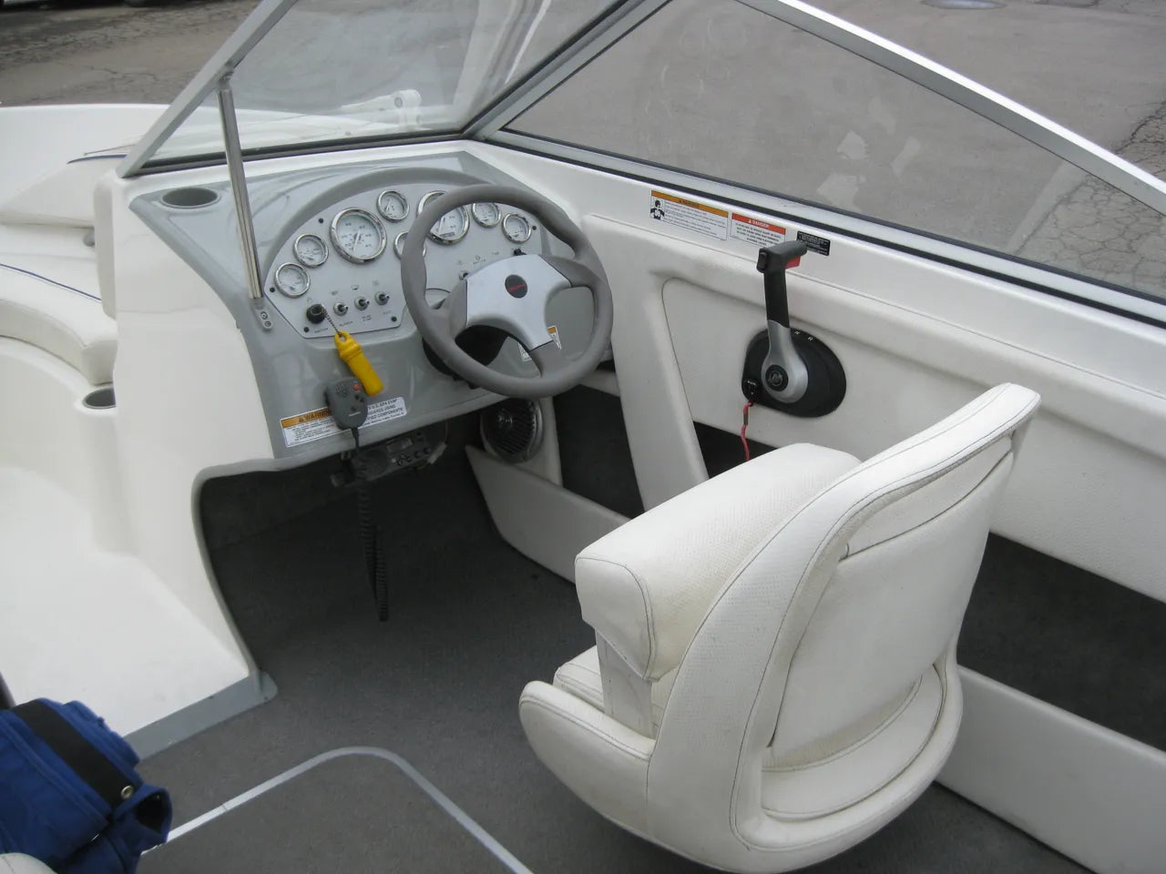 2013 Bayliner 195 Discovery 18.667 feet, Grand Island, New York #11