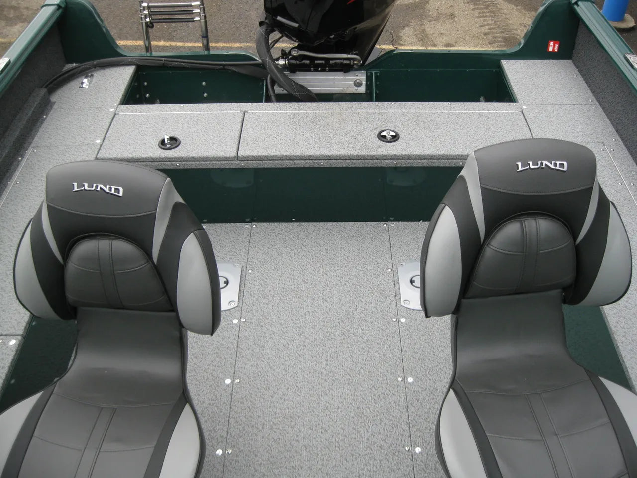 2026 Lund 1700 Explorer Sport 17.0 feet, Grand Island, New York #8