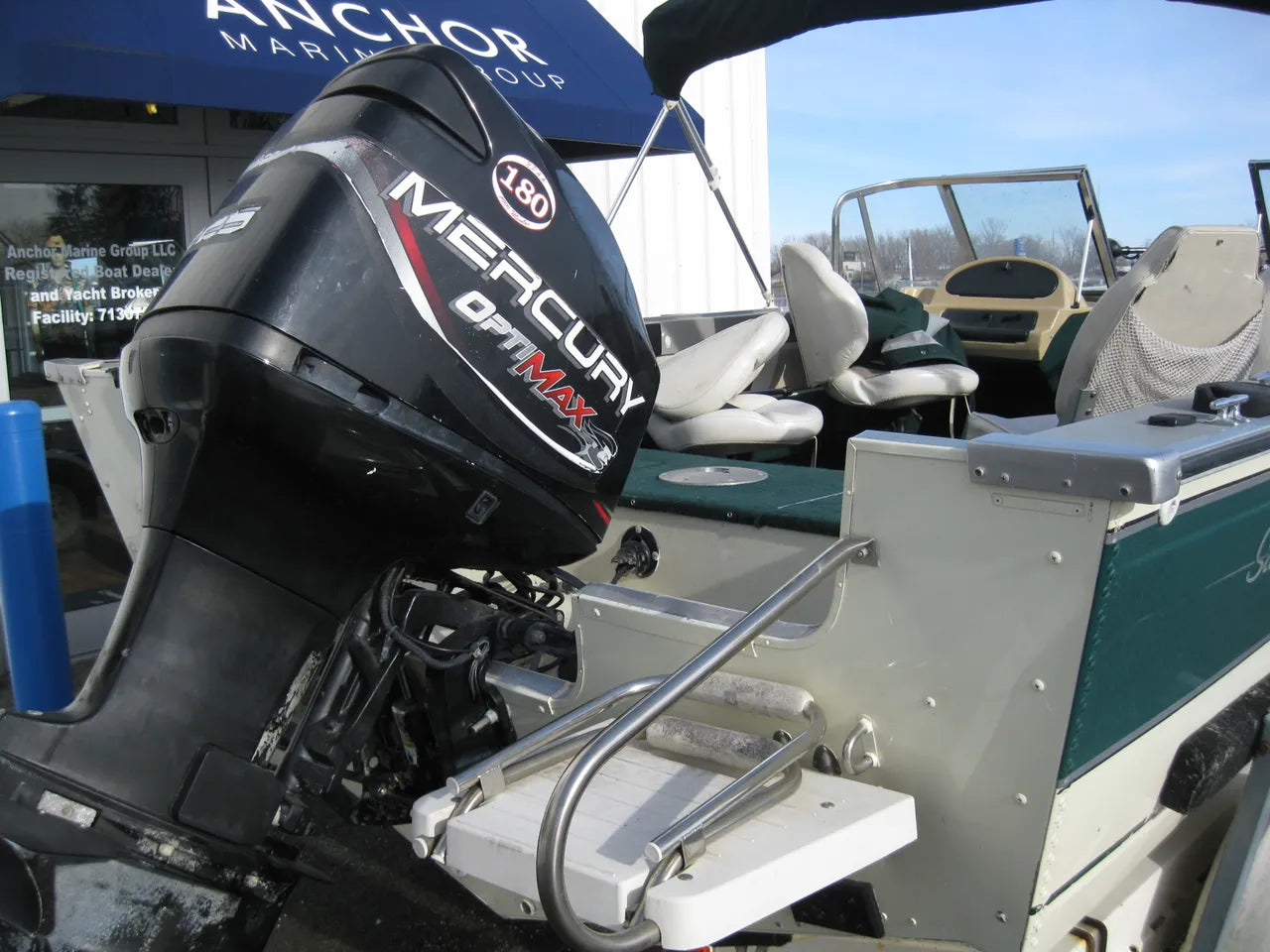 1999 Starcraft Pro Elite 2000 20.0 feet, Grand Island, New York #5