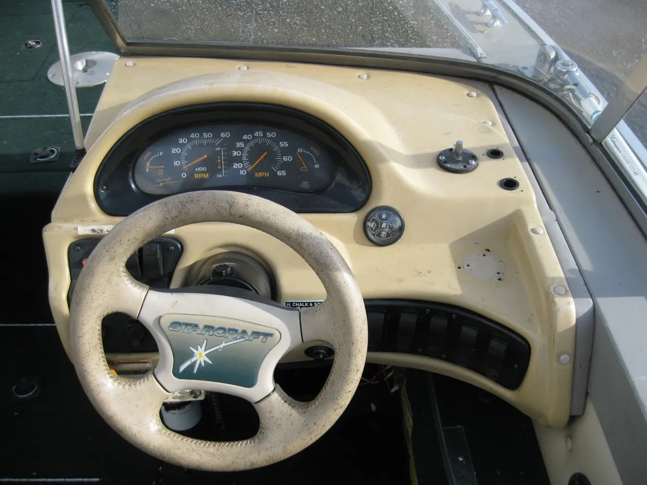 1999 Starcraft Pro Elite 2000 20.0 feet, Grand Island, New York #15