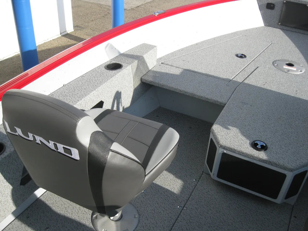 2024 Lund 1775 Adventure SS 17.833 feet, Grand Island, New York #11