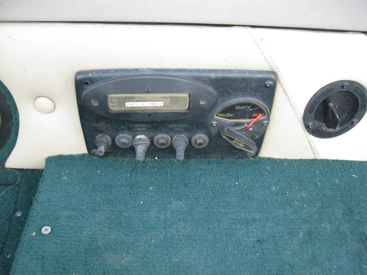 1999 Starcraft Pro Elite 2000 20.0 feet, Grand Island, New York #10