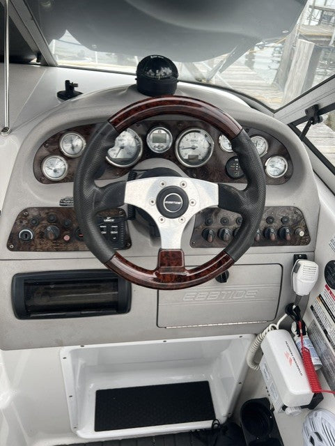 2004 Ebbtide Mystique 2500