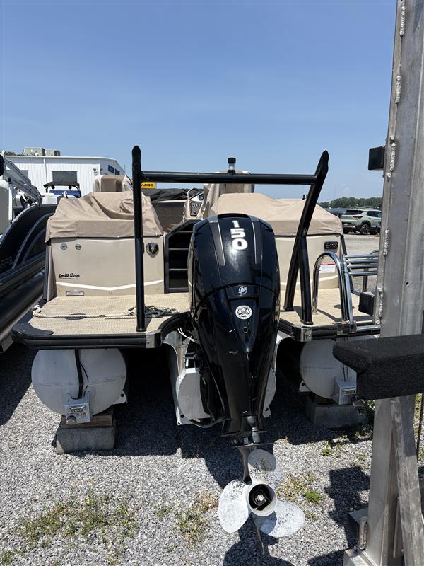 2018 Berkshire 25' Tri-Toon