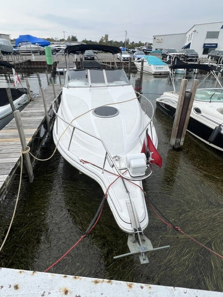 2004 Ebbtide Mystique 2500