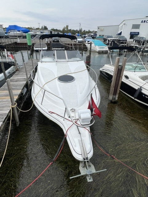 2004 Ebbtide Mystique 2500