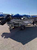 2021 Smoker Craft Ultima 172