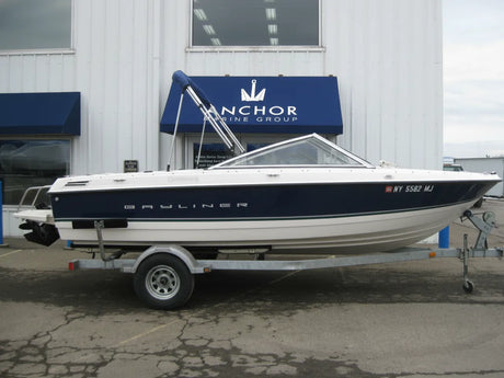 2013 Bayliner 195 Discovery 18.667 feet, Grand Island, New York #1