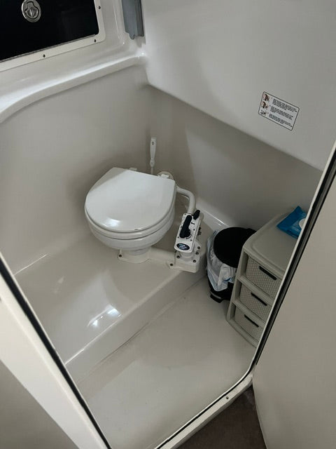 2004 Ebbtide Mystique 2500