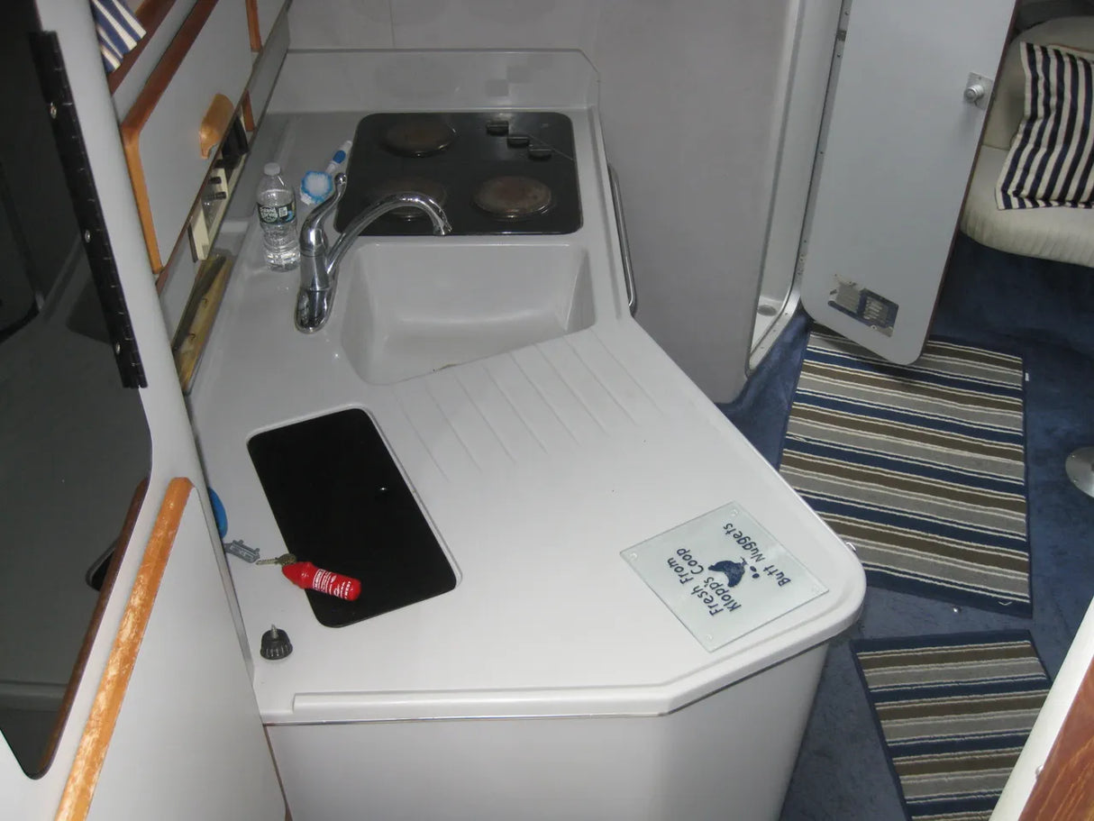 1990 Sea Ray 350 Sundancer 39.417 feet, Grand Island, New York #24