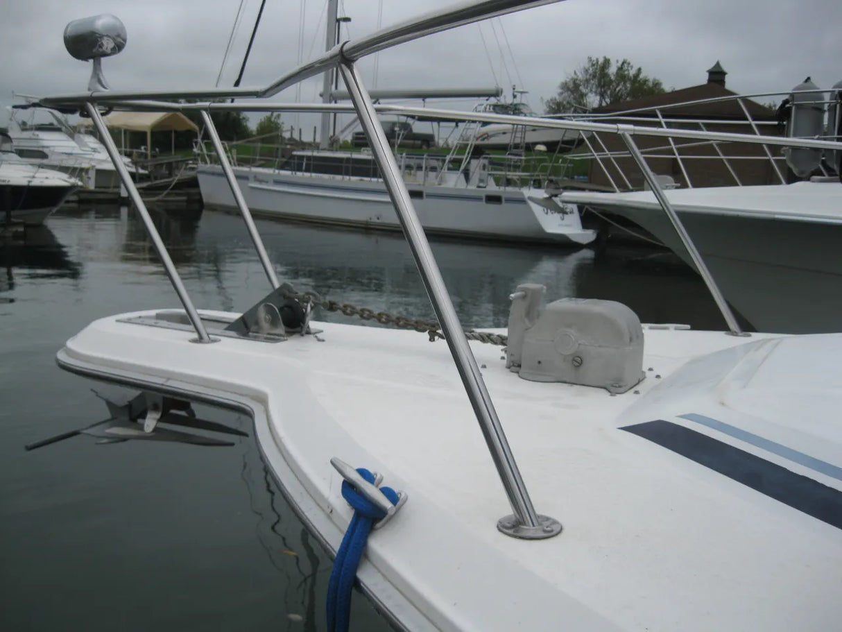 1990 Sea Ray 350 Sundancer 39.417 feet, Grand Island, New York #7