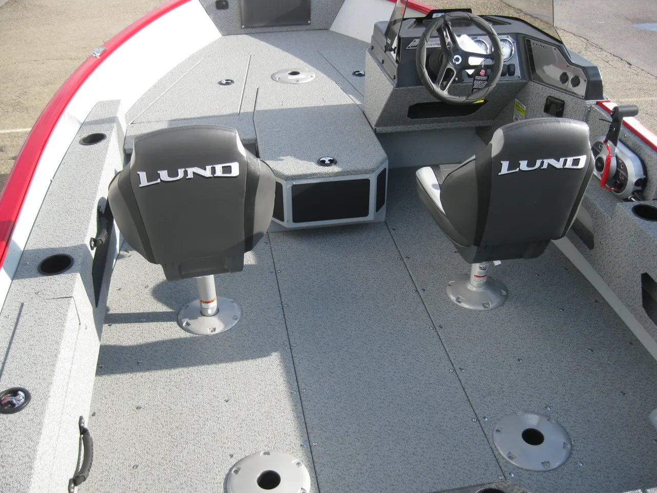 2024 Lund 1775 Adventure SS 17.833 feet, Grand Island, New York #7