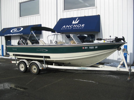 1999 Starcraft Pro Elite 2000 20.0 feet, Grand Island, New York #2