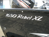 2015 Lund 1650 Rebel XL Tiller 16.5 feet, Grand Island, New York #4