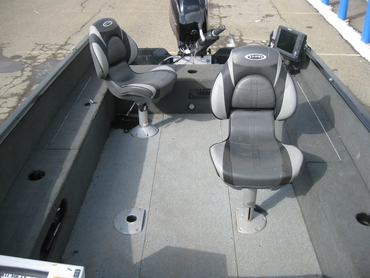 2015 Lund 1650 Rebel XL Tiller 16.5 feet, Grand Island, New York #17