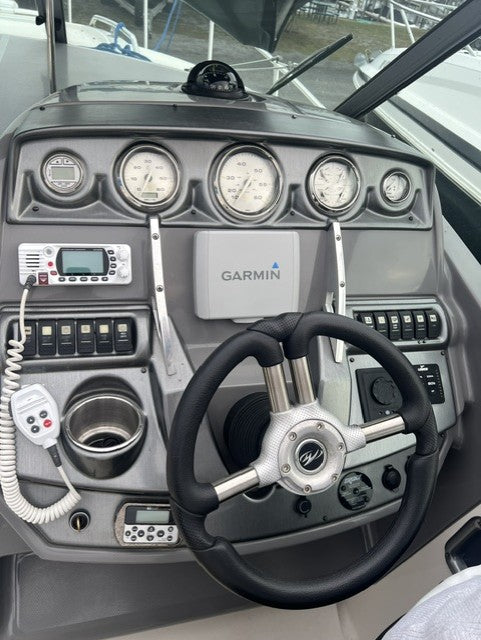 2010 Monterey 260 SCR