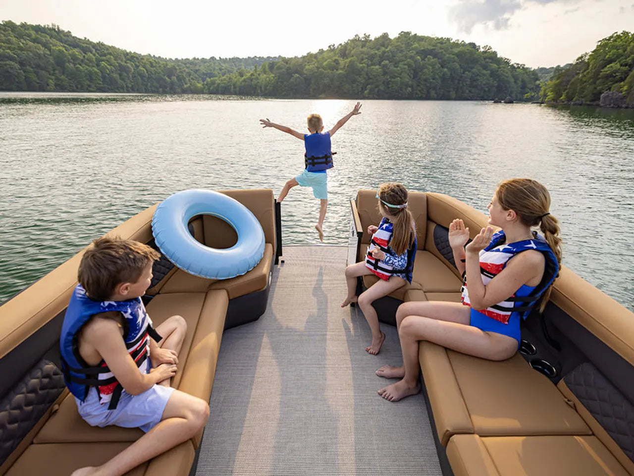 2026 Harris 230 Sunliner SLE TriToon 23.333 feet, Grand Island, New York #2