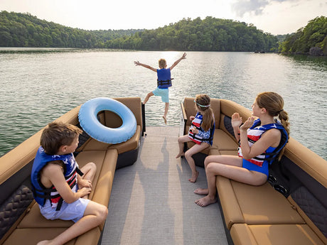 2026 Harris 230 Sunliner SLE TriToon 23.333 feet, Grand Island, New York #2