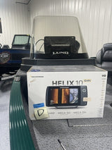 2026 Lund 1650 Angler SS