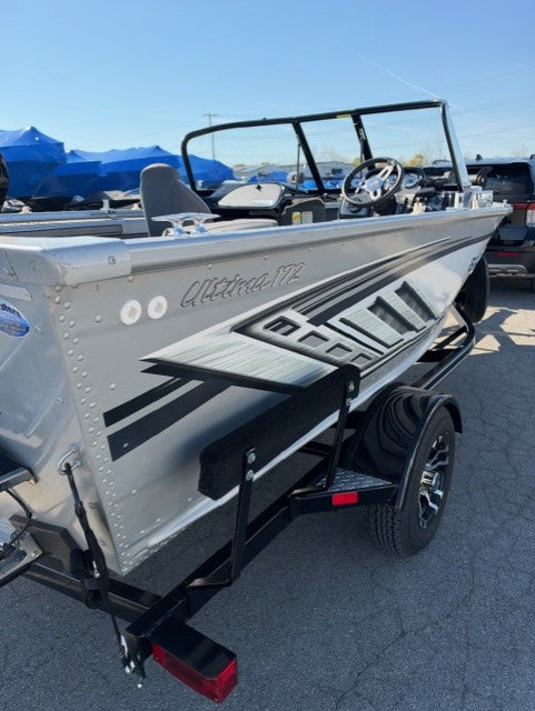 2021 Smoker Craft Ultima 172